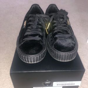 Fenty by Rihanna Puma Velvet Creepers